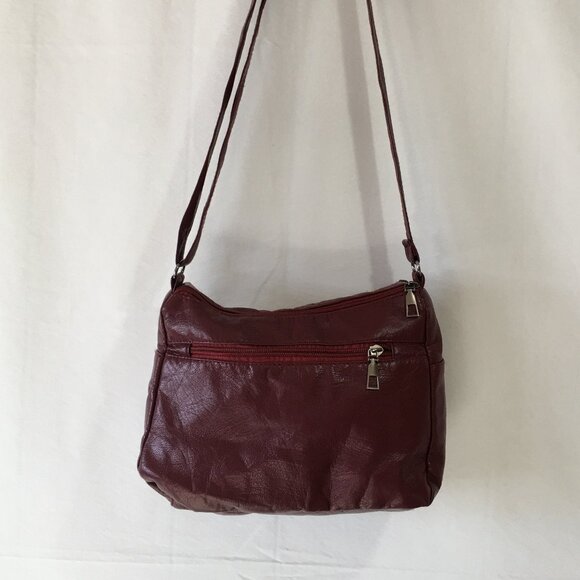 Studded Decor Crossbody Bag - Picture 3 of 6